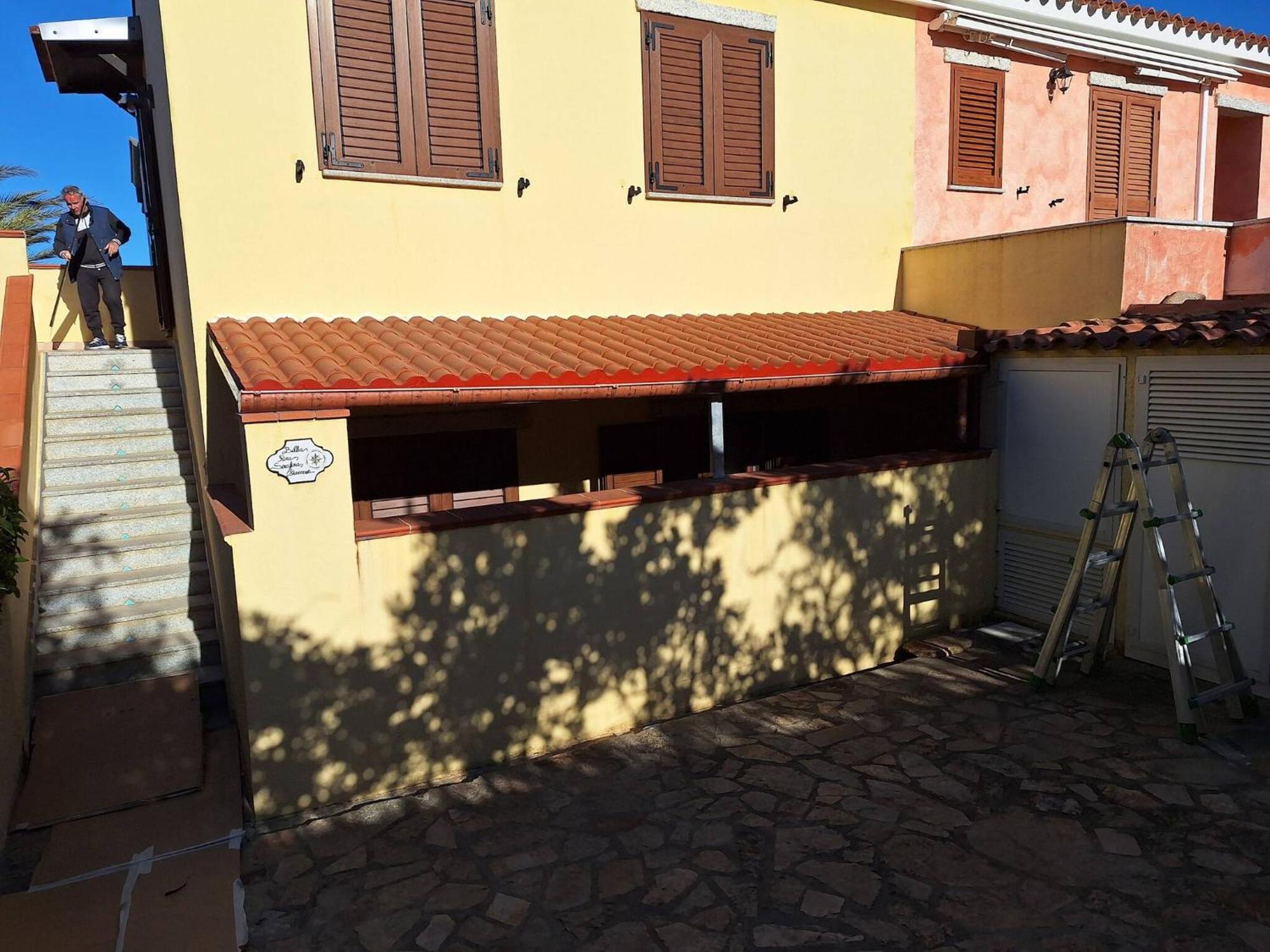 Casa Vacanze Vista Mare A Budoni - Sam01 Tanaunella Exteriör bild