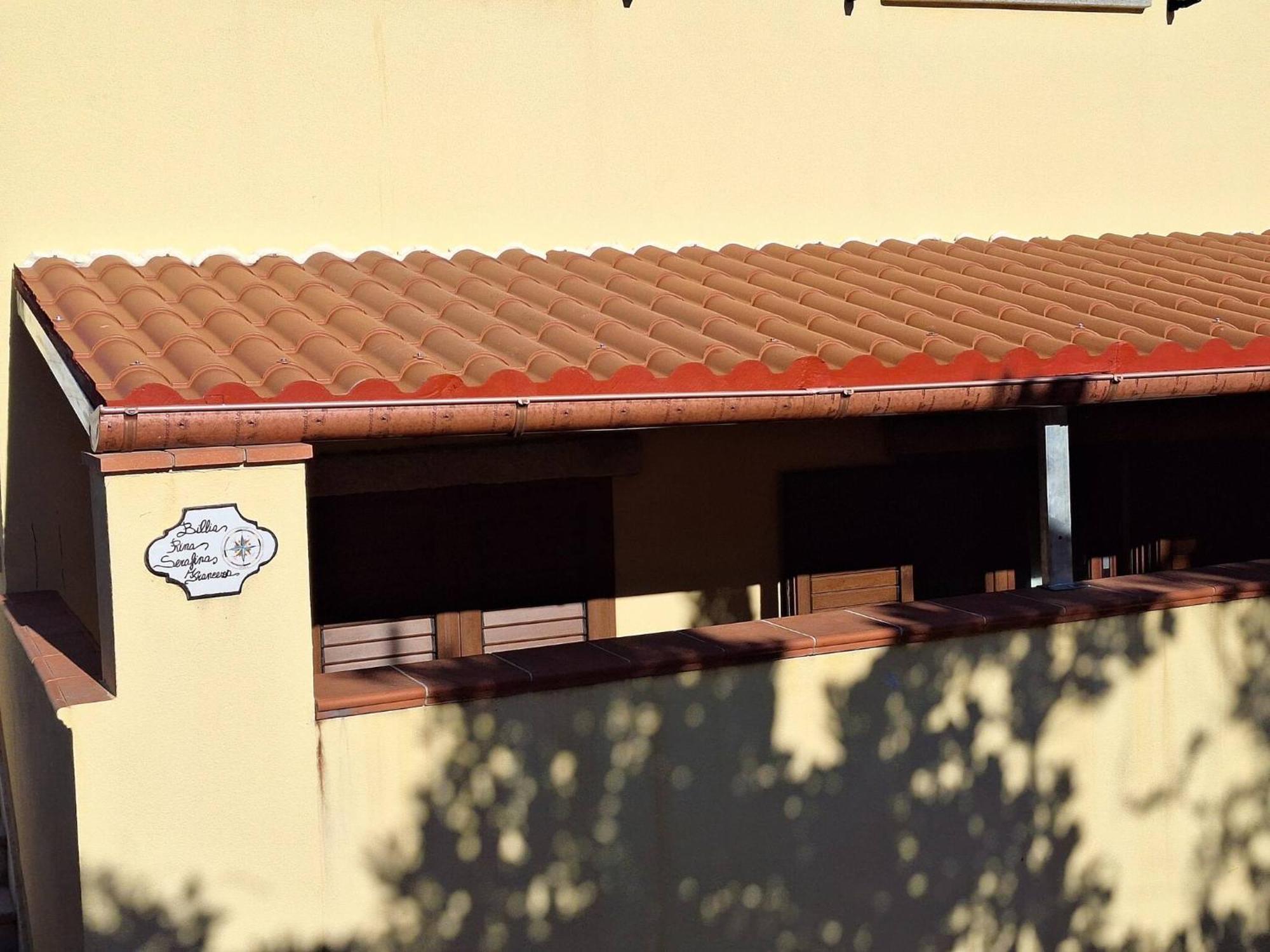 Casa Vacanze Vista Mare A Budoni - Sam01 Tanaunella Exteriör bild