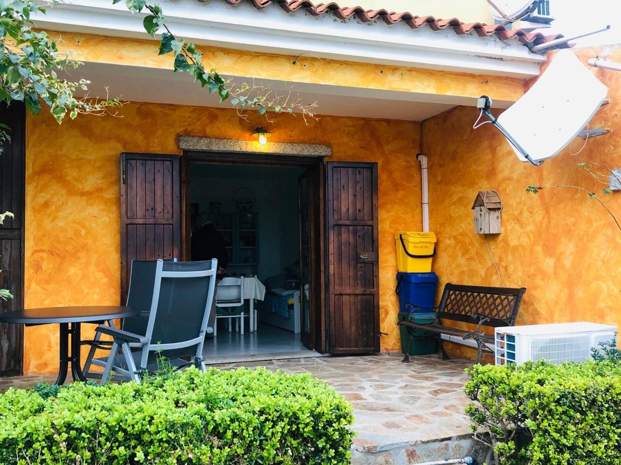 Casa Vacanze Vista Mare A Budoni - Sam01 Tanaunella Exteriör bild