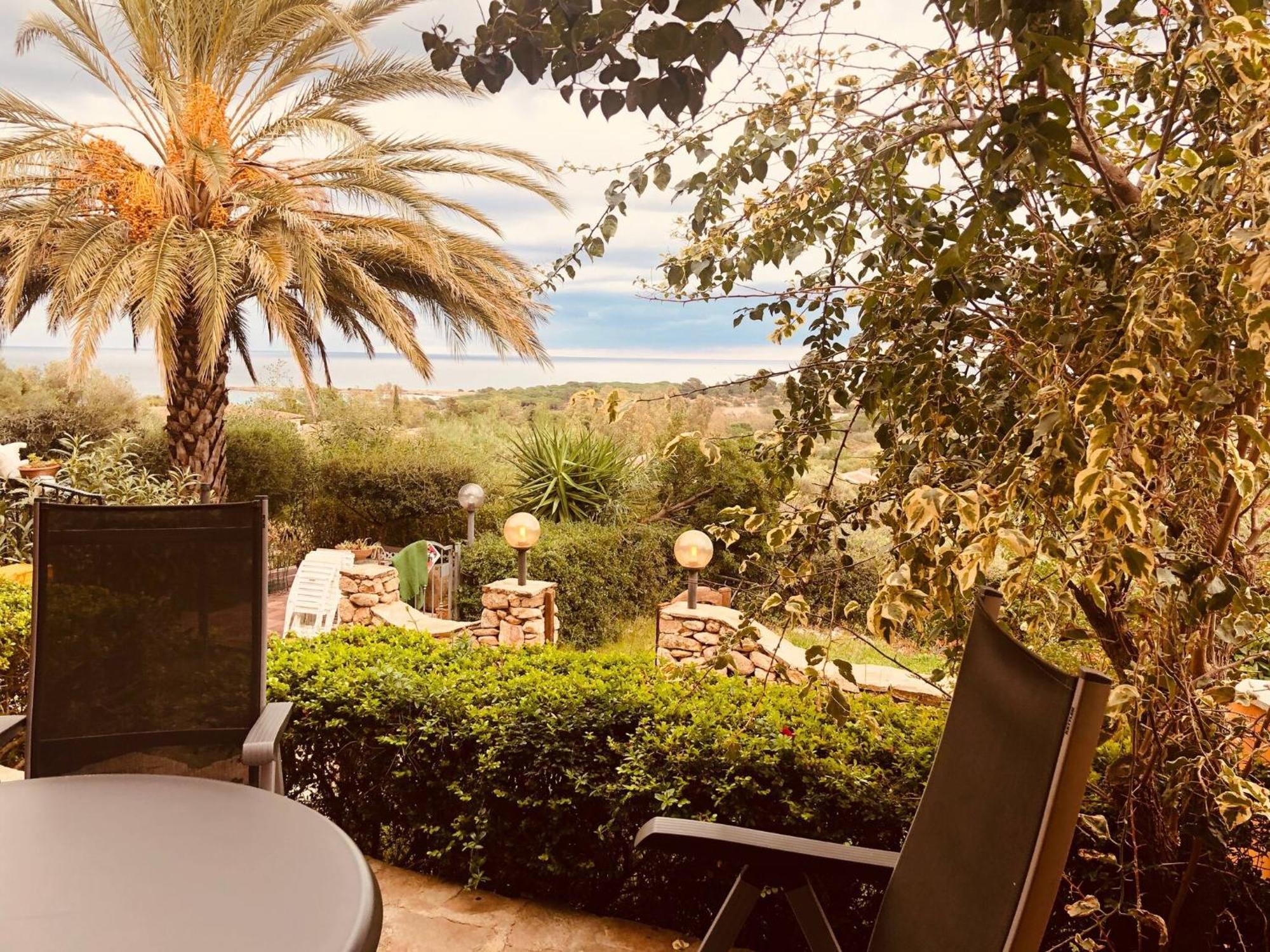 Casa Vacanze Vista Mare A Budoni - Sam01 Tanaunella Exteriör bild